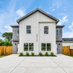 Duplex 7717, Houston Texas